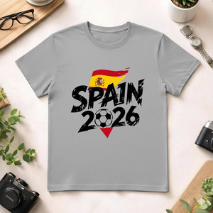 T-Shirt Unisex 210GSM 100% Cotone Abbigliamento Casual con Logo Personalizzato per Golf - Disponibili Diverse Grammature - Product Image 1