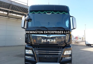 Camion tracteur MAN TGX 18.580 6x4 Diesel à transmission automatique 450 ch+ Euro 5 pour transport logistique, occasion, pas cher - Product Image 1
