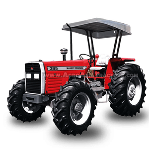 รถแทรคเตอร์ฟาร์มแมสซีย์เฟอร์กูสัน290 4WD - Product Image 1