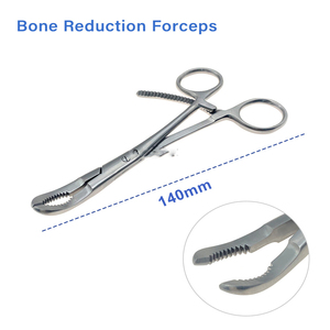 Fórceps de Reducción Dentada para Ortopedia, Fórceps de Sujeción Ósea - Product Image 5