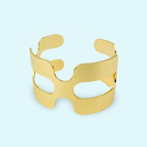 2027 China jewelry LATEST retro brass cuff <b>bangle</b> Bracelet Cuffs for Women Jewelry Trends Heavy BRASS Cuff Jewelry - Product Image 1
