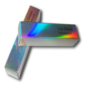 Quà Tặng Bao bì hộp kim loại sinh thái thân thiện in khác mỹ phẩm Sản phẩm bao bì hộp với hiệu ứng <span class=keywords><strong>Hollo</strong></span> tùy chỉnh thiết kế - Product Image 5