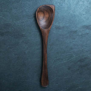 Colección de cucharas de madera de diseño innovador, utensilios de cocina sólidos hechos en Uttar Pradesh, ¡Gran Venta! - Product Image 2