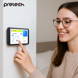Small Size Wall Mount Panel <strong>Embedded</strong> <strong>Touch</strong> Panel POE Tablet Pc Smart Home Hotel Intercom Control Door Security ODM Tablet Pc - Product Image 2