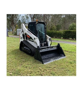 Bobcat T590 HF à vendre à bas prix Machine solide, durable et compacte, parfaite pour l'aménagement paysager de la construction et les travaux lourds - Product Image 1