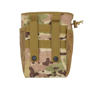 Haute qualité unisexe sport taille sac pour Camping en plein air escalade et utilisation tactique fermeture à glissière Molle téléphone portable pochette ceinture - Product Image 3