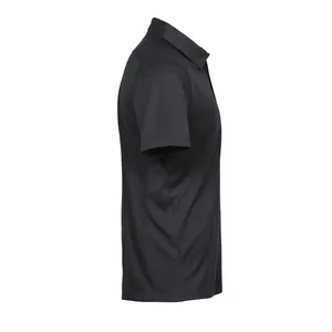Chemises polo promotionnelles personnalisées de luxe pour le merchandising - Product Image 4
