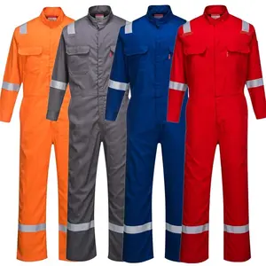 Work Coveralls for Men Painting Construction Plus size Suppliers Safety Uniform for Mechanic Auto Repair waterproof work clothes