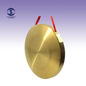 Gong Marino de Latón Resistente, Sonido Fuerte, de Grado Marino para Barco con Baqueta - Product Image 5