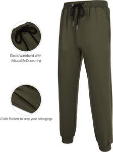 Vêtements de sport pour hommes, survêtements de haute qualité, confortables et à séchage rapide, survêtements écologiques les plus vendus, ensembles de survêtements respirants, nouvel arrivage - Product Image 2