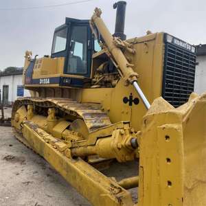 Бульдозер <span class=keywords><strong>Komatsu</strong></span> D155A на гусеничном ходу с объемом отработанной земли 10,0 м³ и весом 36500 кг, большой бульдозер - Product Image 5