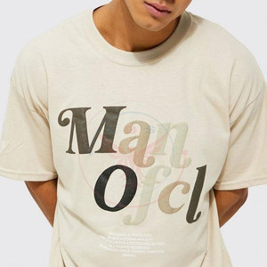 T-shirts pour hommes à imprimé puff, design unique, vente chaude, confortables, style streetwear, polyester/coton, respirants, séchage rapide - Product Image 3