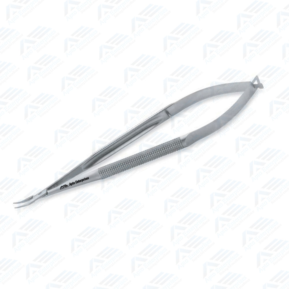 Barraquer Micro Needle Holder