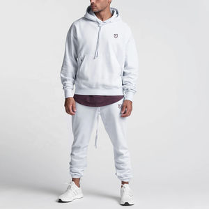 Sudaderas de chándal para hombres de jogging europeas y americanas, sudaderas con capucha para hombres, ropa de entrenamiento y jogging para hombres - Product Image 1