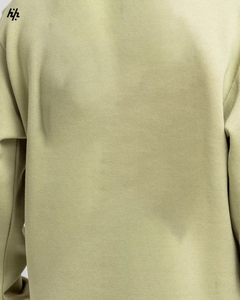 Fabricación OEM transpirable 100% algodón hombres pulóver Oxy Fit Sudadera con capucha de gran tamaño Unisex fabricado por productos Huzaifa - Product Image 3