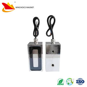 Winchoiceポータブル強力な長方形の磁石24v - Product Image 3