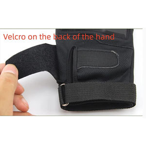 Guantes de Gimnasio Personalizados con Logotipo de Alta Calidad para Entrenamiento Deportivo, para Hombre y Mujer, para Levantamiento de Pesas - Product Image 5