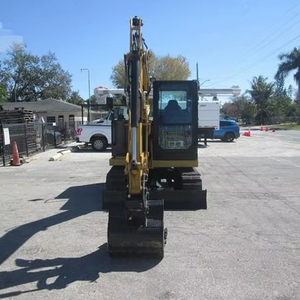 รถขุดขนาดเล็ก CAT รุ่น 305.5E2 แบบตีนตะขาบ เครื่องยนต์ญี่ปุ่นแท้ ระบบไฮดรอลิก เหมาะสำหรับงานก่อสร้าง - Product Image 1