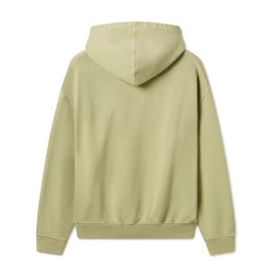 2023 Fábrica Nuevas llegadas Sudadera con capucha de algodón 600gsm Sudadera con capucha pesada de alta calidad Color liso 600 GSM Sudadera con capucha - Product Image 2