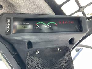 2022 John Deer 318G Minicargadora con motor diésel Yanmar Cargadora de tractor de alta eficiencia - Product Image 5