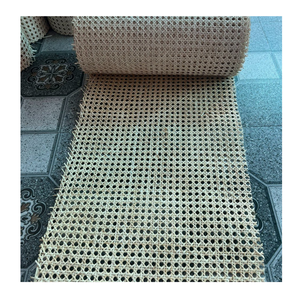 Bastón de mimbre de Vietnam para tendencias interiores Rollos de caña de mimbre de tacto suave con acabado natural - Product Image 2