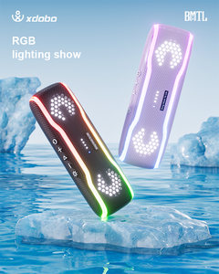 Màu Xanh Răng Loa 30W Âm Thanh Di Động Hệ Thống Không Thấm Nước Loa Với Hifi Bass Woofer Cho Gia Đình Và Ngoài Trời Các Sự Kiện - Product Image 2