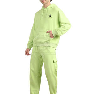 Últimos diseños de chándales de lana para hombre hechos en Pakistán, estilo urbano, venta al por mayor, chándales de lana con diseño personalizado - Product Image 3