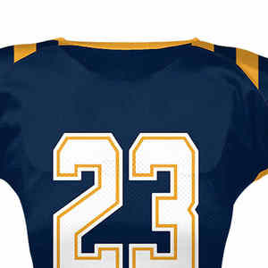 Uniforme de fútbol americano, camiseta de fútbol personalizada, Camiseta deportiva, camiseta de fútbol para hombre, Conjunto de camiseta de fútbol para hombre - Product Image 4