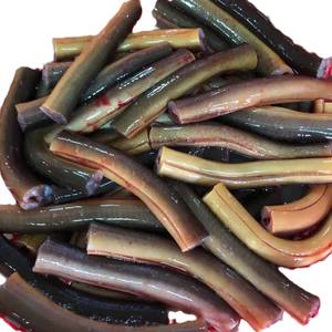 Anguille entière congelée de qualité supérieure, emballée sous vide BQF pour l'exportation - Product Image 1