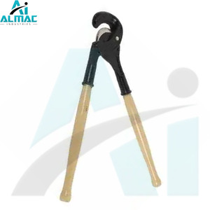 Dehorner convexo de acero inoxidable ALMAC, herramienta de Rancho resistente para extracción eficiente de cuernos de cabra y oveja - Product Image 3