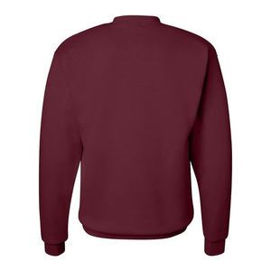 Sudadera de lana tejida cálida personalizada para hombre al por mayor, ropa de calle cálida, sudaderas con capucha holgadas transpirables y con bolsillo para hombre - Product Image 5