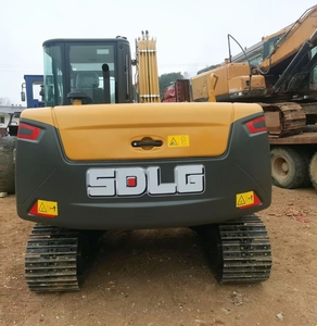 เครื่องขุดตีนตะขาบ E680H sdlg ประเทศจีน - Product Image 3