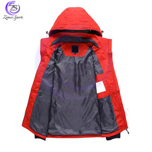 เสื้อโค้ทกันลมสำหรับผู้ชายเสื้อแจ็คเก็ตกันลมดีไซน์ใหม่เสื้อแจ็คเก็ตกันลมกันน้ำผลิตตามสั่ง - Product Image 4