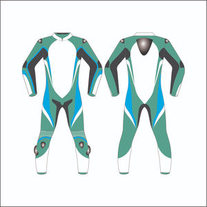 Combinaison de moto professionnelle nouveau design, vêtements de sport pour équipes de course pour adultes, vestes, pantalons, combinaison de moto vente en gros OEM - Product Image 5