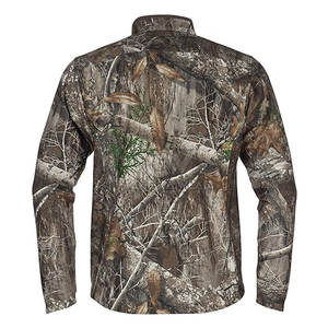 Chaquetas de caza de invierno para hombre al por mayor personalizadas ropa informal de alta calidad superventas 100% poliéster - Product Image 6