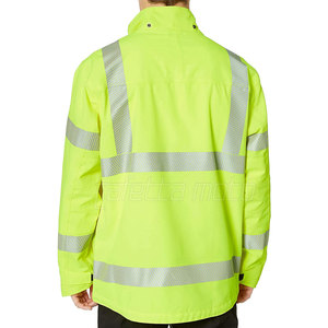 Chaqueta de Seguridad para Hombre, Nuevo Modelo, Servicio OEM, Reflectante, Superventas, Ropa de Trabajo de Protección - Product Image 3