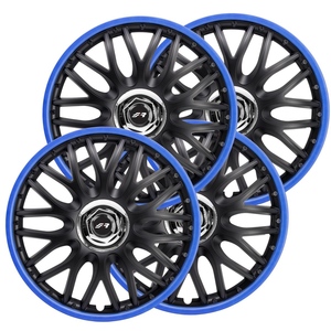 Commander un kit de couvre-roues bleus R 14 pouces - Product Image 1