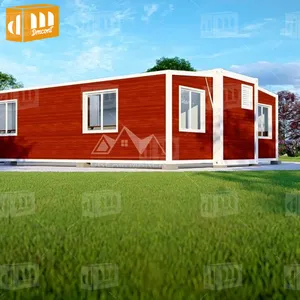 Dreammaker Detachable Affordable Mobile Home Living Expandable 40Ft Container House Homes Apartment Bedroom For Business Sale