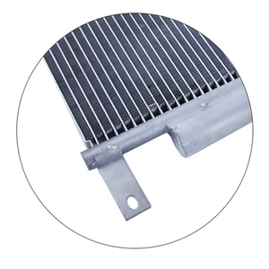 หม้อน้ำคอนเดนเซอร์หม้อน้ำหม้อน้ำสำหรับมาสด้า BT-50 UC9M61480 UC9M-61-480 AB39-19710-AA AB3919710AA สำหรับฟอร์ดเรนจ์<span class=keywords><strong>3.2</strong></span> - Product Image 4