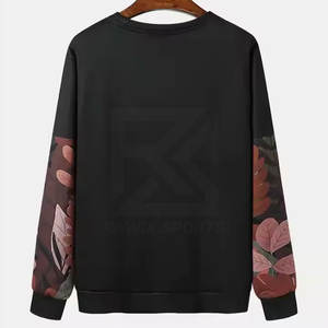 Sweat-shirts pour hommes de haute qualité, prix de gros, vêtements de mode, sweat-shirts pour hommes, best-sellers - Product Image 2