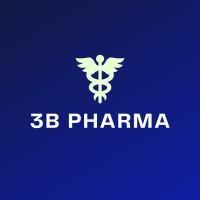 3B Pharma logo