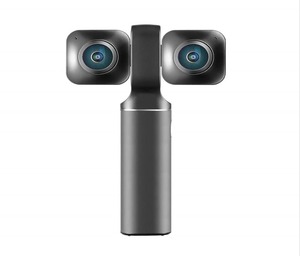 แน่ใจว่ากล้องวิดีโอแอ็คชั่น XR VR 4K คุณภาพสูง2D ได้360องศา WiFi การ์ดหน่วยความจำคุณภาพที่ดีที่สุดตัวเลือกการจัดเก็บข้อมูล - Product Image 4