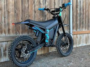 มอเตอร์ไซค์ไฟฟ้า Soleil01 รุ่นใหม่ล่าสุดพร้อมจำหน่ายแล้ว |   ดูรูปภาพด้านล่าง - Product Image 3