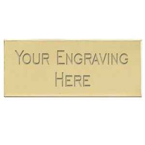 Premio Trofeo de Oro Personalizado con Inserto Personalizado Características Ecológicas Grabado Personalizado - Product Image 1