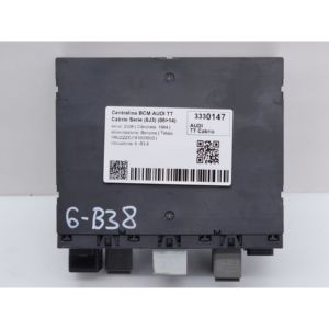 CENTRALINA BCM AUDI TT Serie Convertible (8J3) 8P0907279K BWA Gasolina 1984 (06>14) - Product Image 2