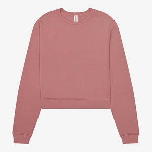 Sudadera con Estampado Invernal para Mujer, Sudadera Corta con Gráficos - Product Image 1