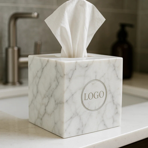 # Porte-mouchoirs personnalisé tendance, couleur et forme sur mesure, commandes en gros pour marques de luxe, gravure personnalisée, prix d'usine écologique + - Product Image 2