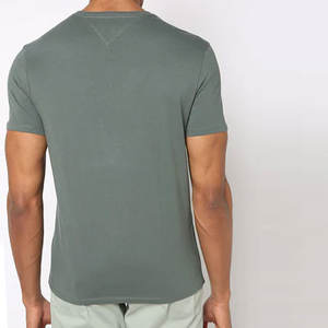 Vente en gros de t-shirt en relief nouveau, élégant et léger pour hommes, meilleur fournisseur, créez votre propre - Product Image 6