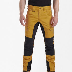 Pantalones Softshell Transpirables e Informales para Senderismo y Trabajo, Resistentes al Viento, Elásticos, de Secado Rápido y Resistentes al Agua - Product Image 4