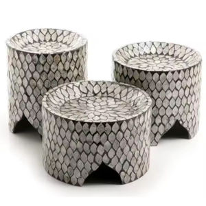 Admirable Design Plateau De Service Au Chocolat Biscuits Sucrés Plateau De Service Stand Décoration De Table Et Organisateur De Fêtes À Bon Prix - Product Image 4